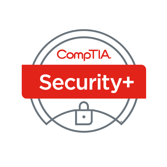 CompTIA Security+ Logo