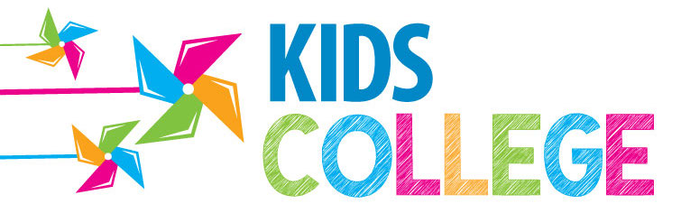 Kids College graphic